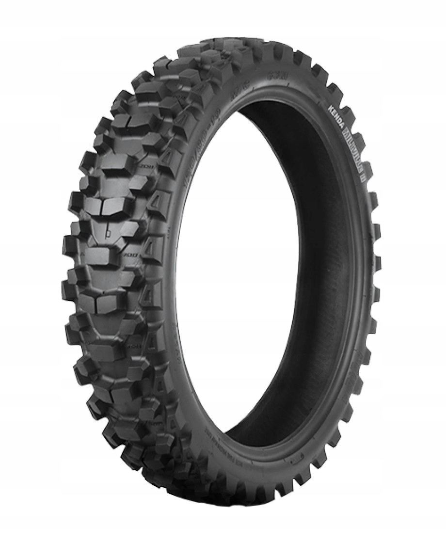 80/100-21 opona KENDA K785F Millville II FRONT NHS 51M
